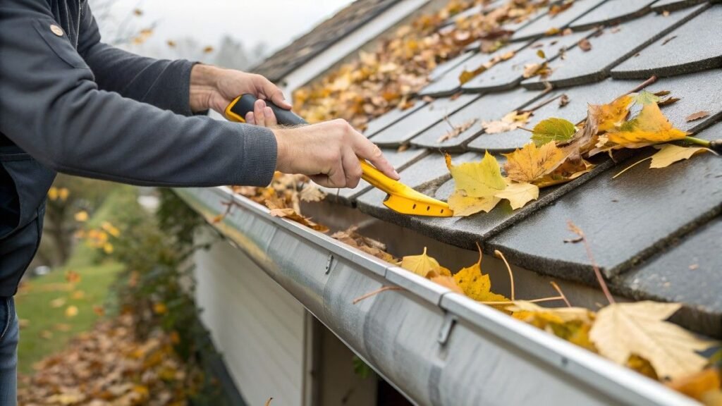 Gutter Cleaning Sunshine West