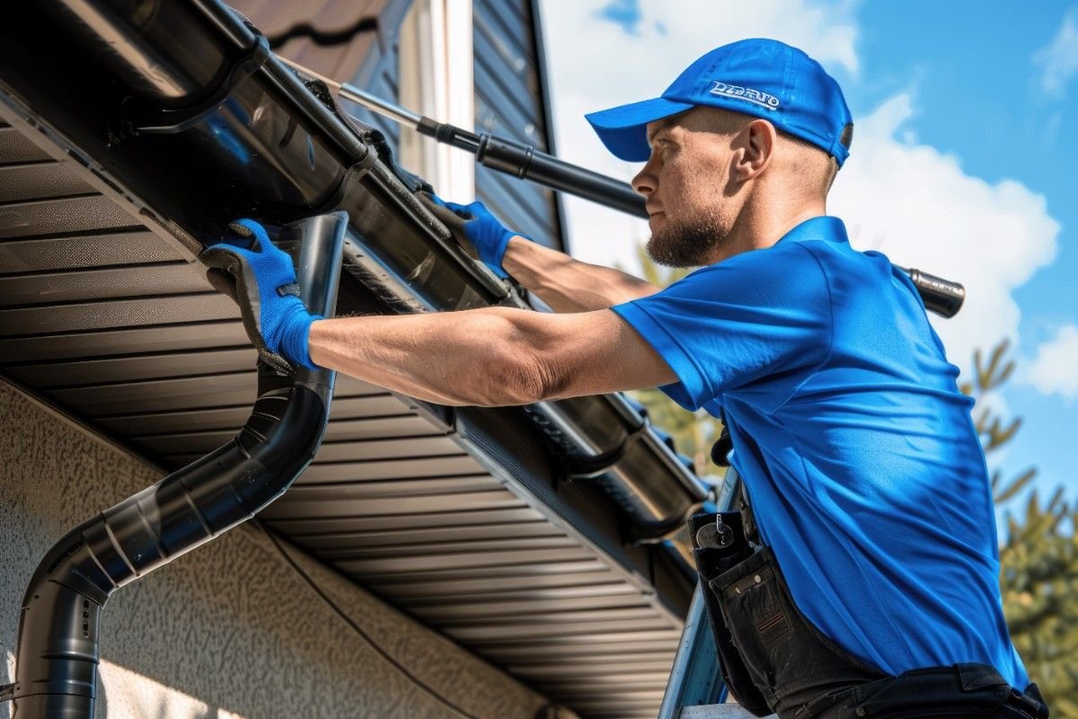 Gutter Installation Point Cook