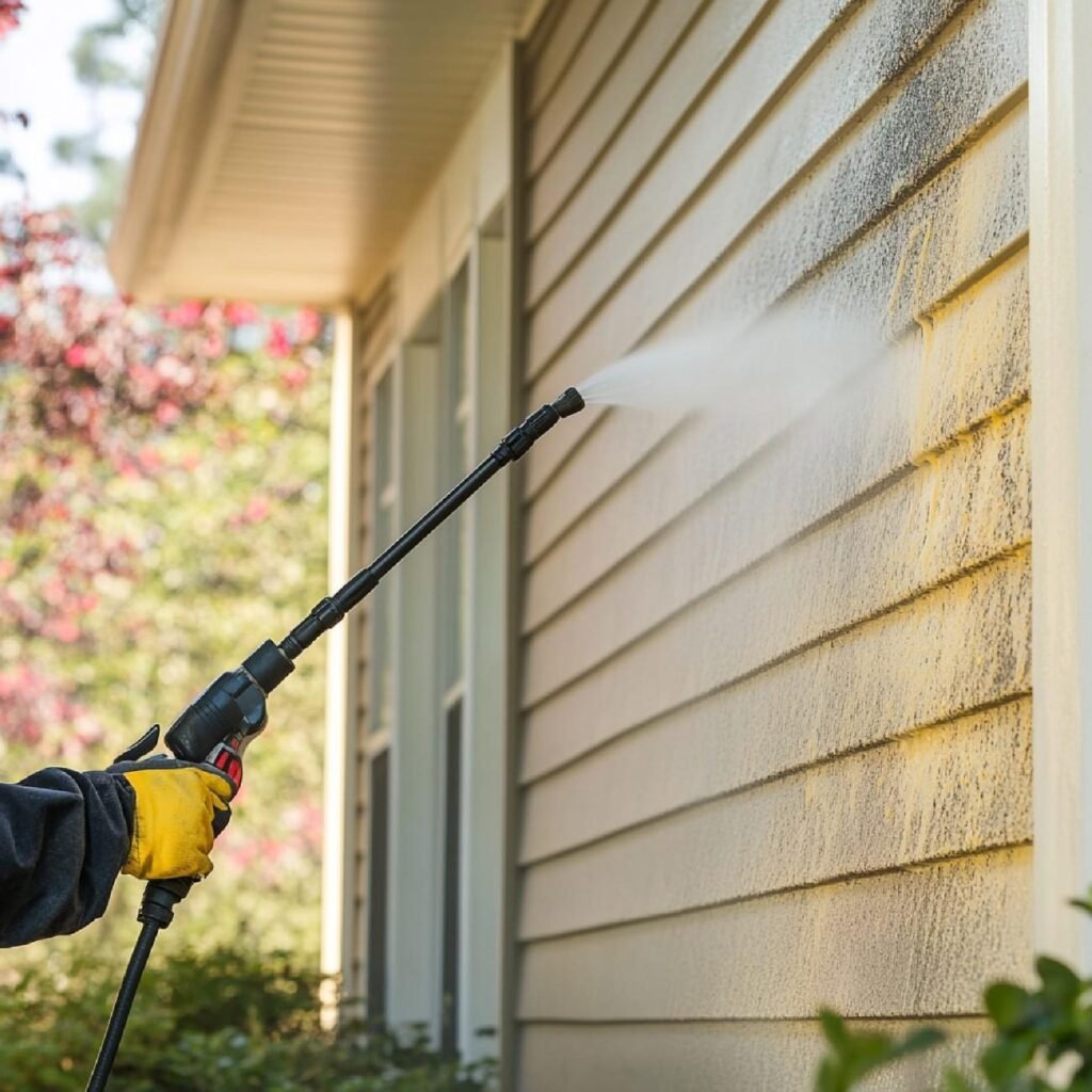 High Pressure Washing Craigieburn