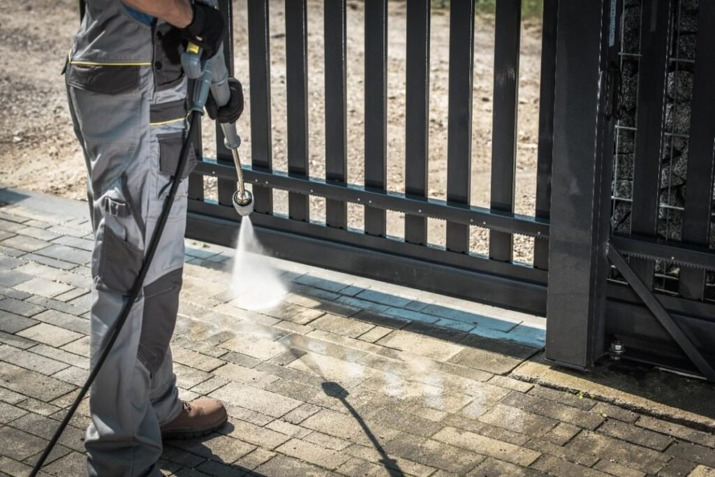 High Pressure Washing Keilor East