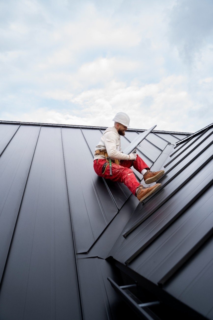 Roof Restoration Caroline Springs