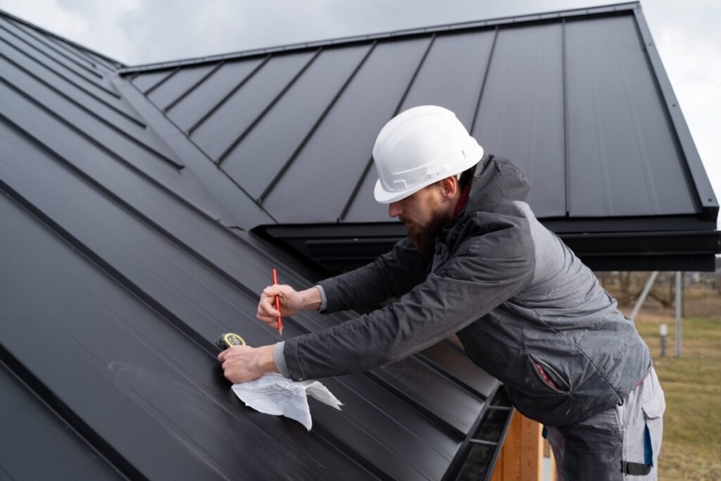 Roofing Contractor Services